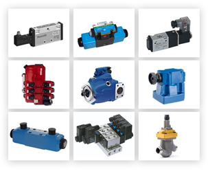 Rexroth Vickers Parker ARO Hydek Valves, Pumps & Filters Image